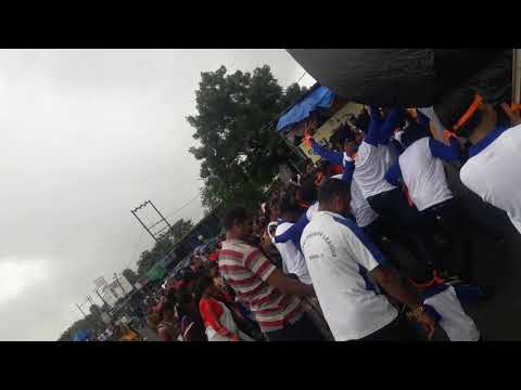 Ganpati visarjan 2k19 karm yog seva mandal khadki motiwada 8 sep 2019