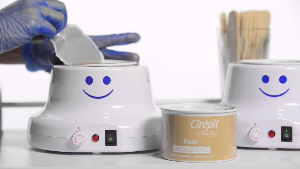 Cirepil Happy Wax Heater