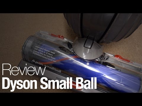 Dyson Small Ball Vacuum Review