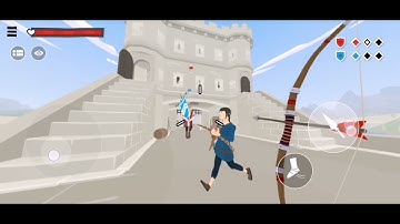 Narrow One flag capture | Gatehouse Map | Narrow One | Gaming | Zanleus