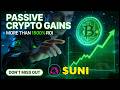 437.58%% APY Is Real — How I Stake UNI token Step-by-Step (2026 Strategy)