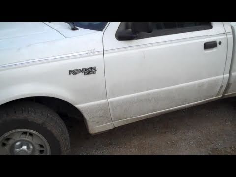 Ford ranger hesitation on acceleration #9