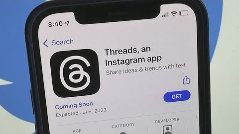 Meet Threads, the new Twitter replacement from Instagram