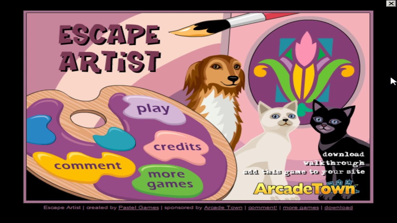 escape artist game walkthrough artvanleatherfurniture