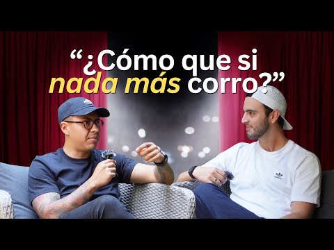 From overweight comedian to running influencer ft. Mario Lozano [Ep. 53]
