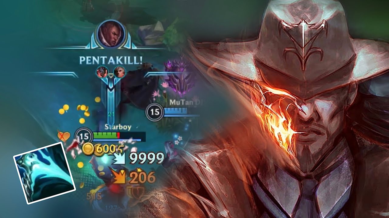 Reaver Build Rift WILD RIFT LUCIAN WITH BUFFED ESSENCE REAVER I GOT PENTAKILL! (BUILD AND ...