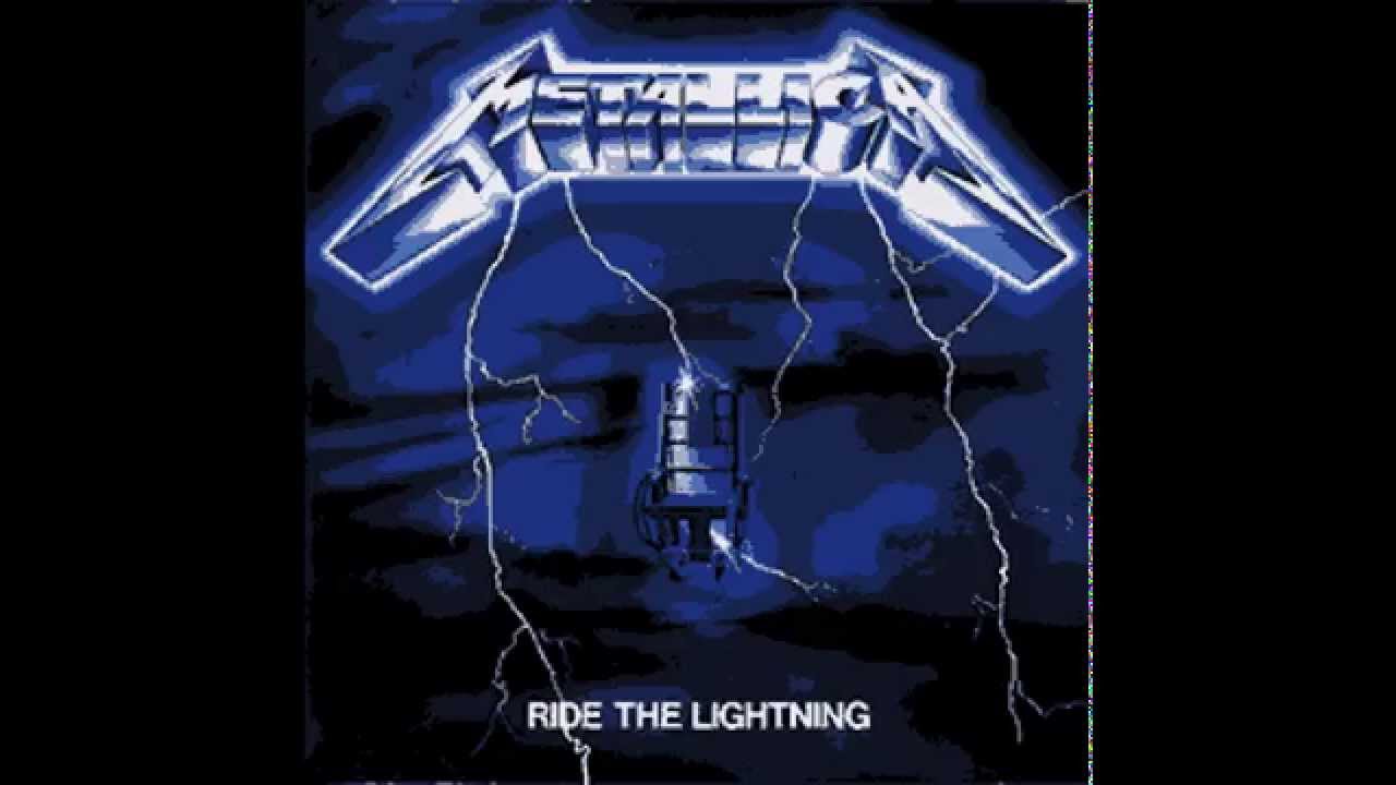 Metallica - Fight Fire With Fire 8-Bit