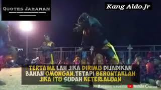 STORY WA JARANAN KEREN TERBARU SOLAH MAS NYOHAN77 SAMBOYO PUTRO