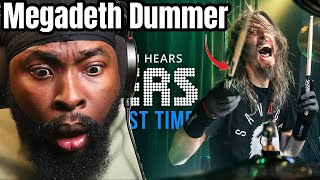 Megadeth Drummer Hears Mr. Brightside For The First Time Reaction