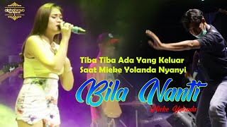 Mieke Yolanda Terbaru - Bila Nanti Jhaneda dangdut jogja