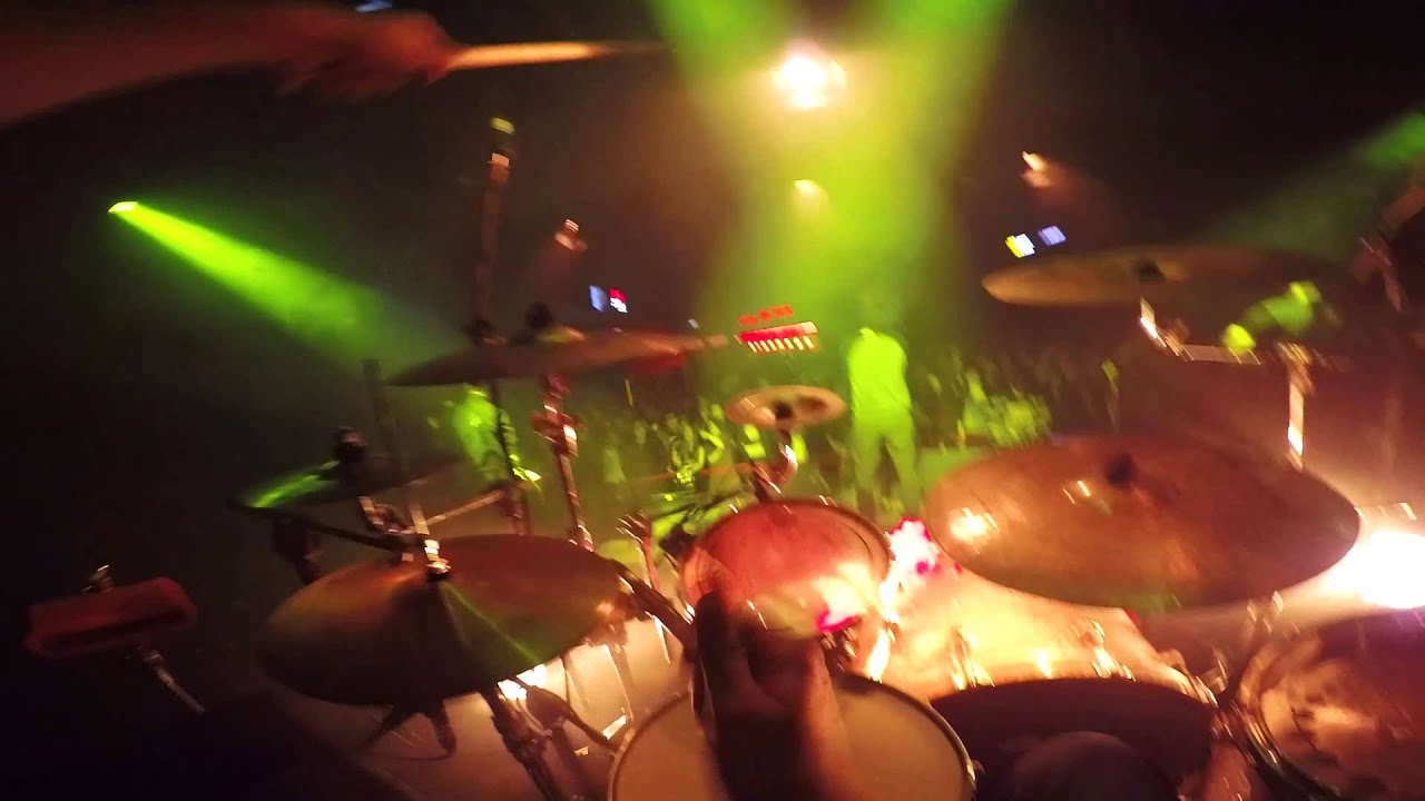 Kurban - Sarı Çizmeli Mehmet Ağa Intro Drums (GoPro Chesty)