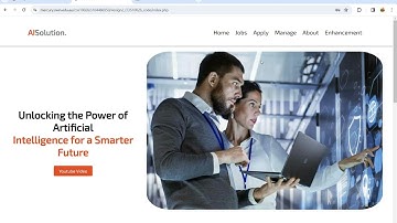 COS10026 Assignment Part 2 demo video