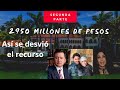 2950 millones de pesos/Inés Gómez Mont/ mansión de 15.5 millones de dolares/Abogada Vlogs