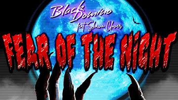BLACK DOMINO - FEAR OF THE NIGHT FEAT. SHAWN CLOVER [PROMO VIDEO] [POP MUSIC]