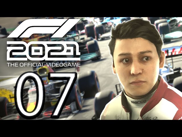 F1 2021 | Braking Point | Let's Play - #7