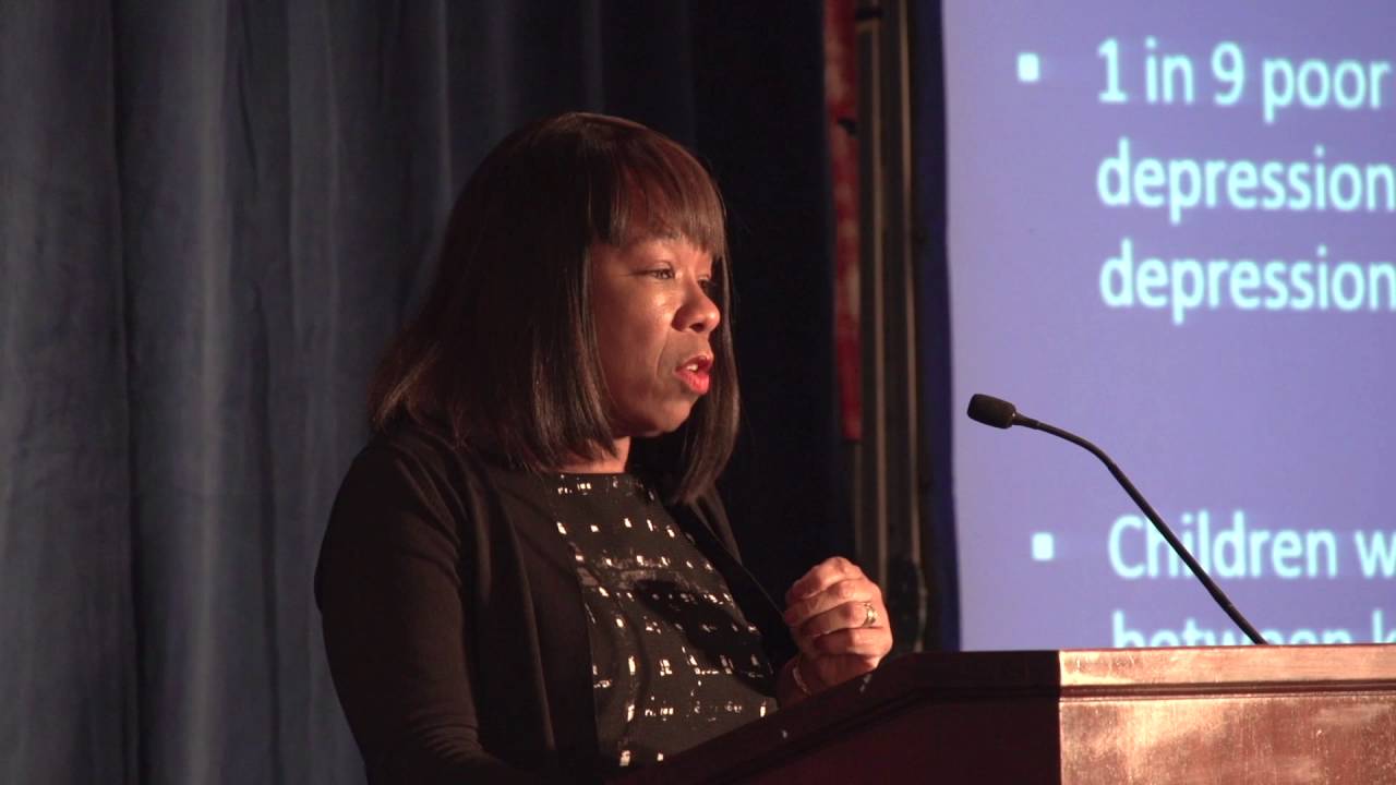 Plenary: Equity and Upstream Determinants of Health (Wilson-Simmons)