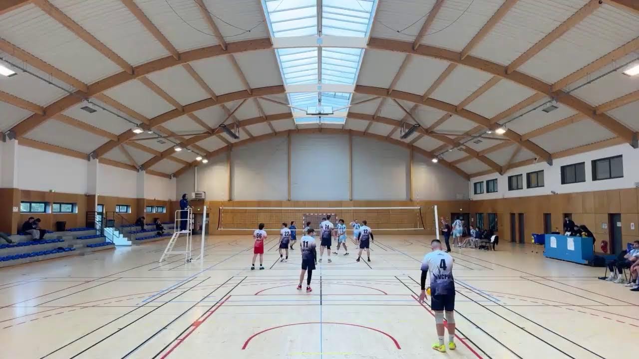 SM2 Match 2MCR061 (VILLEMOMBLE SPORTS SECTION V.B. vs VCPV 2)