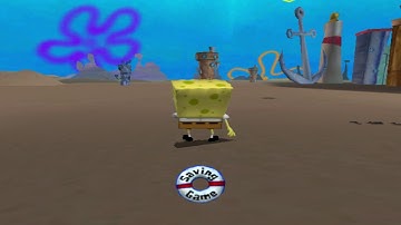 (GC EMU) Bfbb: Save Glitch with Hans Enabled Softlock