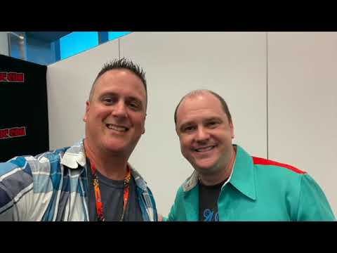 Interview - Mike Flanagan & Trevor Macy (The Midnight Club)