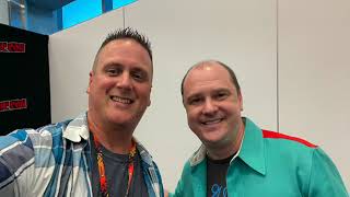 Interview - Mike Flanagan & Trevor Macy (The Midnight Club)