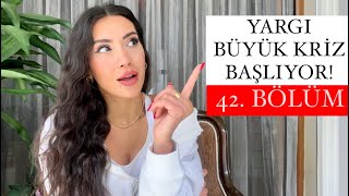 YARGI Olaylar Şimdi Başlıyor! Baş Müfettiş'in Gizemi Ne?! ( Yargı 42. Bölüm )