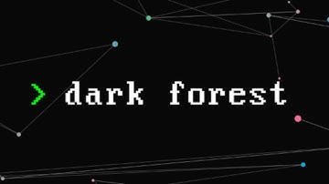 Dark Forest - A decentralized rts game, built with zk-snarks on Ethereum & xDAI