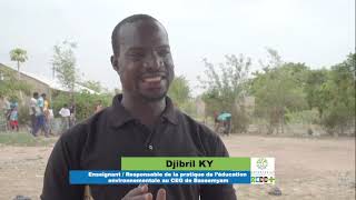 20 Pratique De Leducation Environnementale Au Ceg De Bassemyam