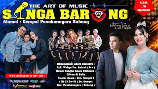  Dangdut Om Singa Barong  Tanggal 03 Juni 2026  Ds Gempol Kec Pusakanagara  Kab Subang