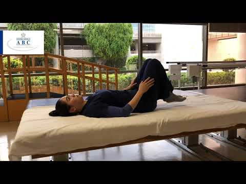 6 ejercicios para aliviar el dolor de espalda baja o lumbalgia