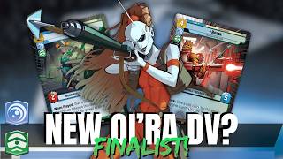 FINALIST with AURRA SING DATA VAULT!! - Gameplay / Star Wars Unlimited