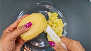 Tienes  Patatas ?  Comerás Este Manjar Todos Los Días!!!!