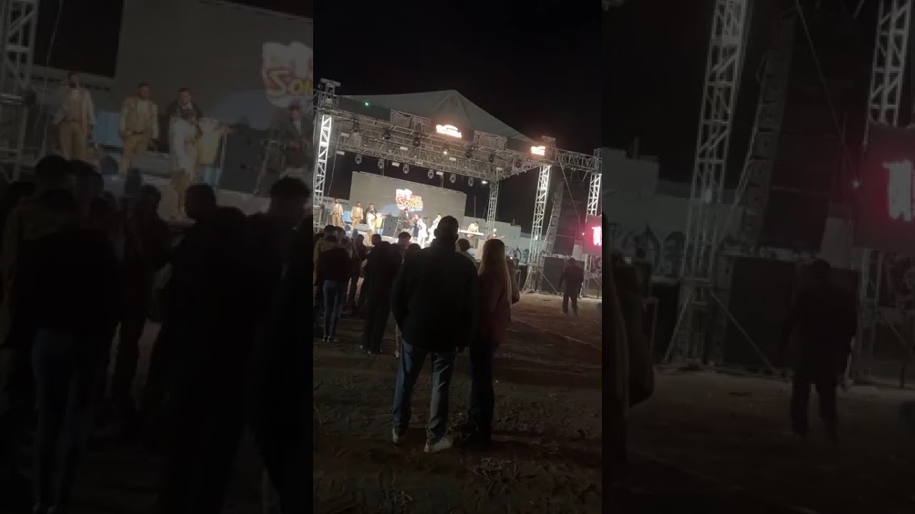 LA SUPER SONORA DE LOYDA CERVANTES EN VIVO EN EL FÉNIX ENERO 26 IV