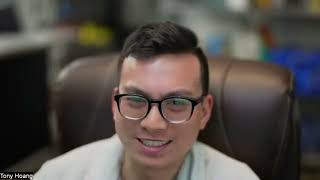 Famous Interview #54 Aaron Painter, CEO of Nametag Net Worth