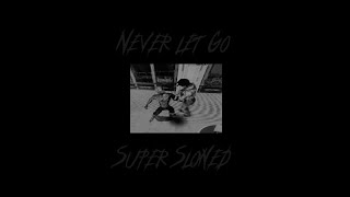 Never Let Go Of Me Super Slowed