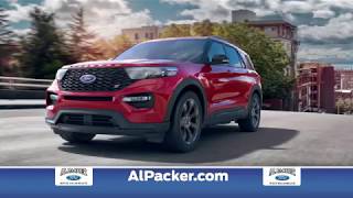 Player Profile Get The Advantage At Al Packer Ford!