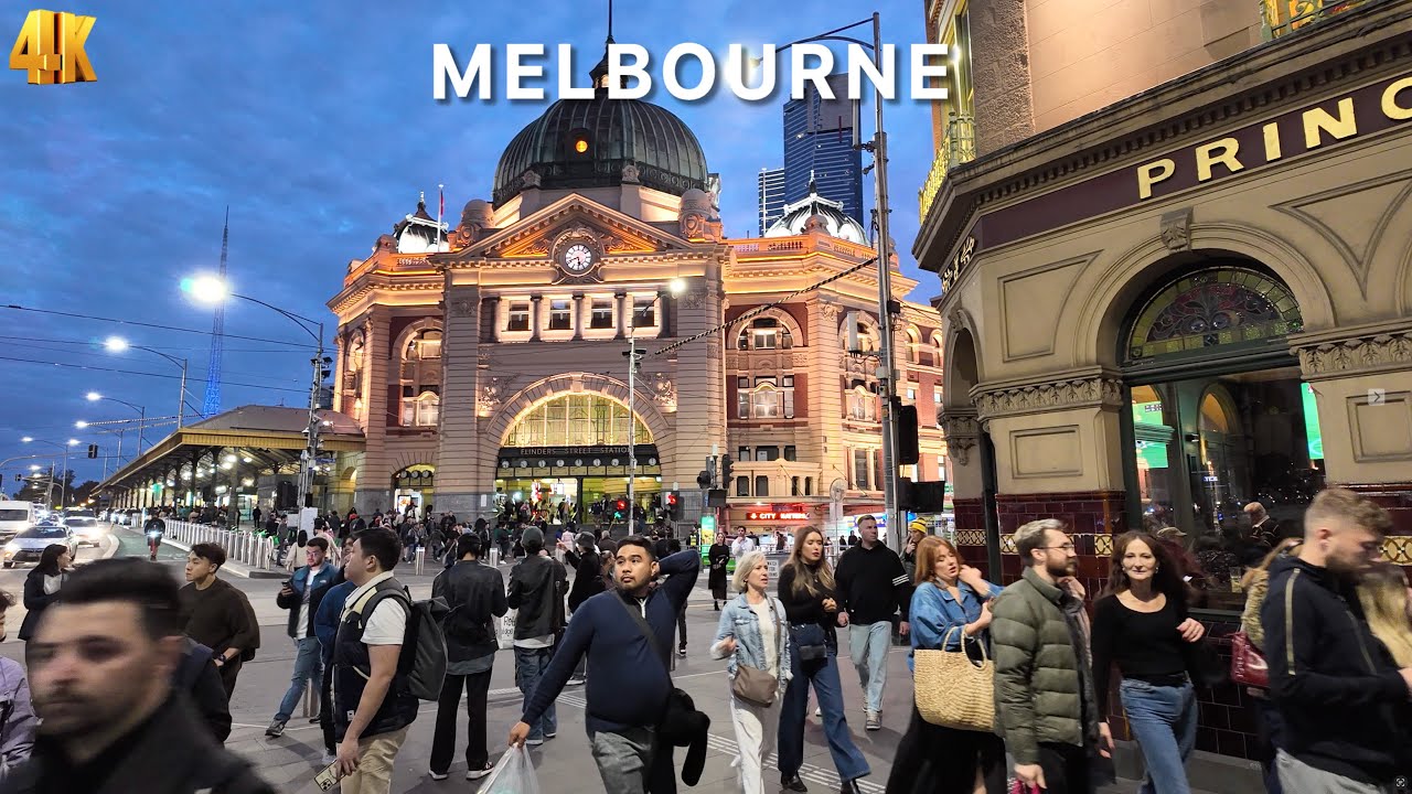 Melbourne, Australia 🇦🇺 - The Most Livable City in the World? | Victoria, Australia Travel Guide