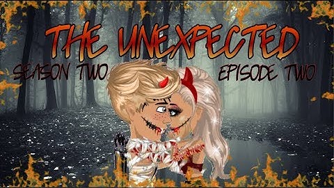 The Unexpected-S2 EP2-MSP SERIES