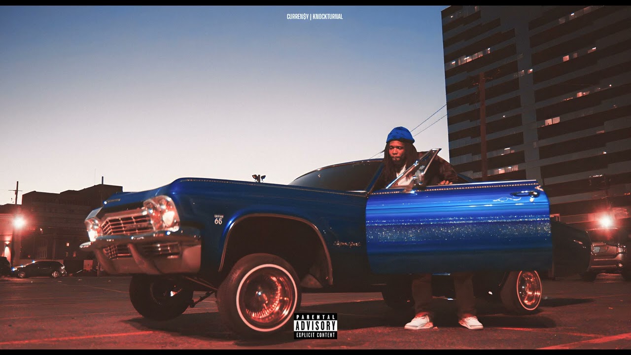 CURREN$Y - JET SETTER (FULL MIXTAPE)