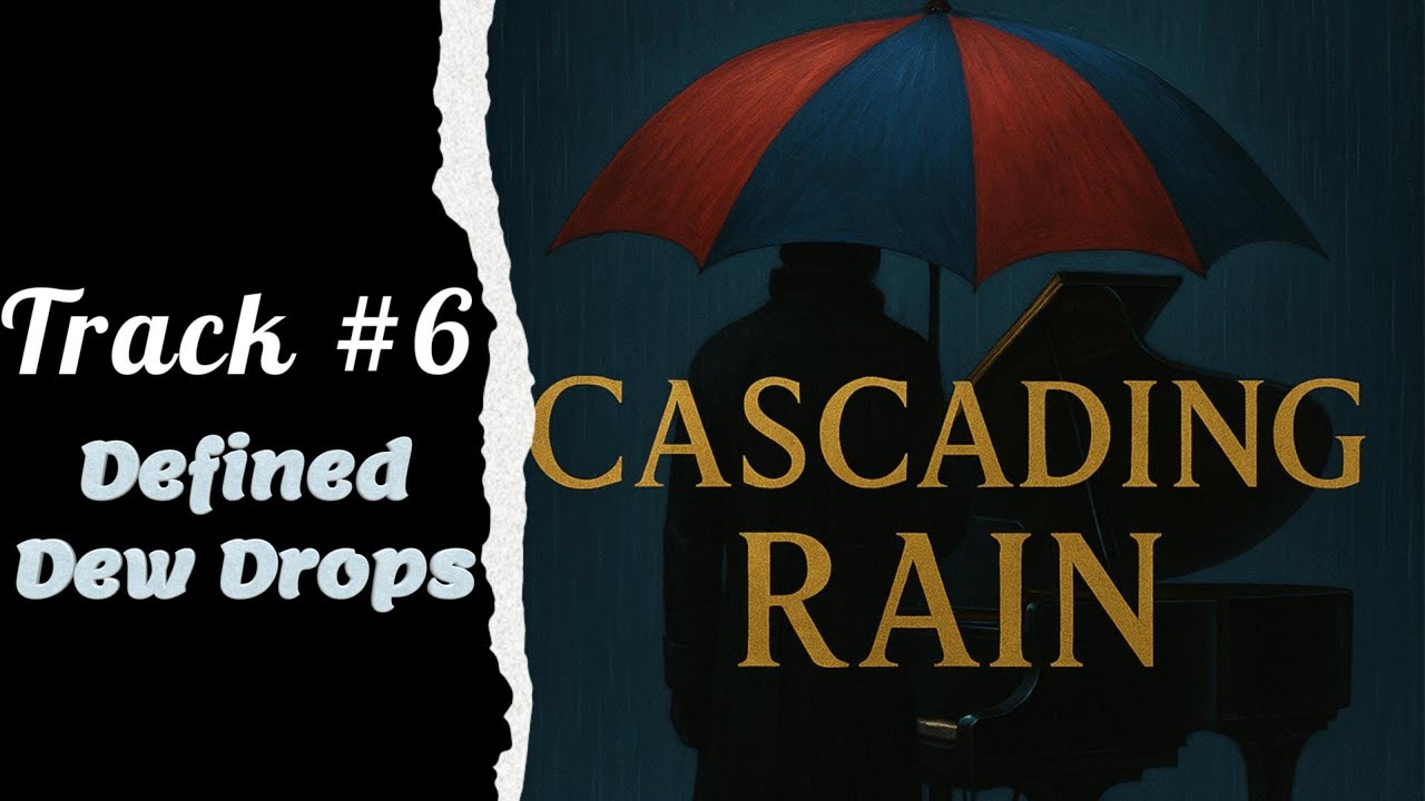 Lucretio - Cascading Rain - Defined Dew Drops
