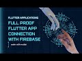 Building a Flutter App with Firebase Authentication| Using Firebase Cloud Firestore in a Flutter App