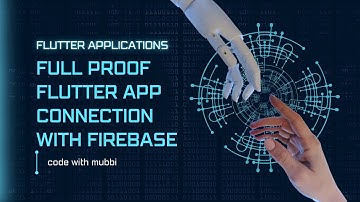 Building a Flutter App with Firebase Authentication| Using Firebase Cloud Firestore in a Flutter App
