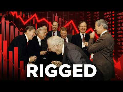 How the Rich Stole Our Entire Economy