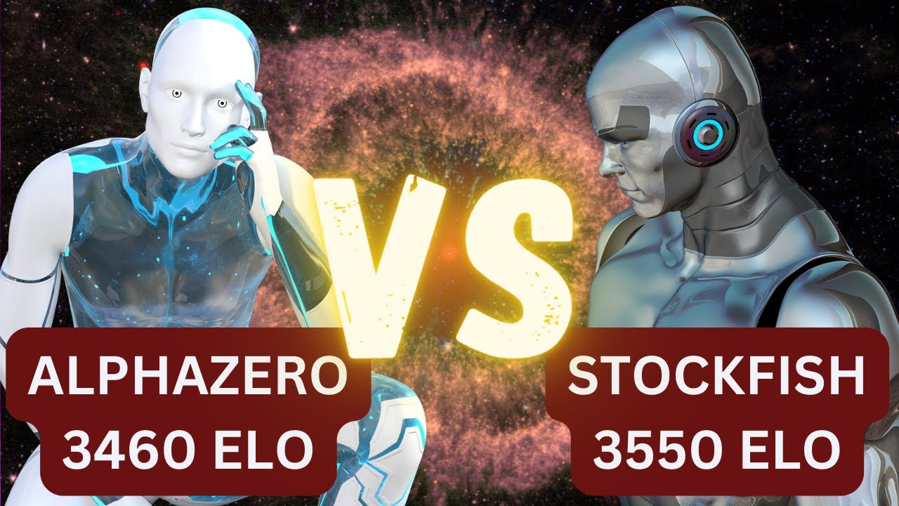 AlphaZero vs Stockfish!!!  English Opening!!! 