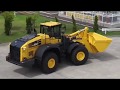 コマツ ホイールローダー WA500-8