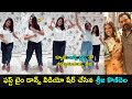 Chiranjeevi's daughter Sreeja's dance video goes viral