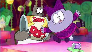 Chowder - Scooby Dooby Doo, Where Are You?