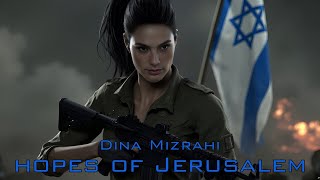 Dina Mizrahi story : Hopes of Jerusalem Gameplay Walkthrough ( English language 中文字幕 )