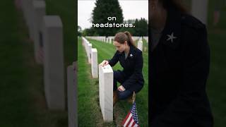 Coins Left Behind Tell Stories of Fallen Heroes #emotional #respect #military