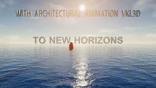 VKL3D Architectural Animation Showreel FullHD