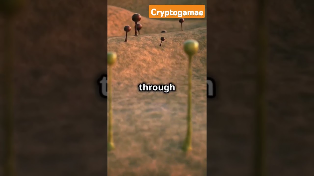 What is Cryptogamae in 